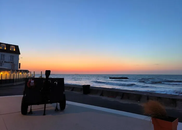 Dom wakacyjny La Maison De La Arromanches-les-Bains