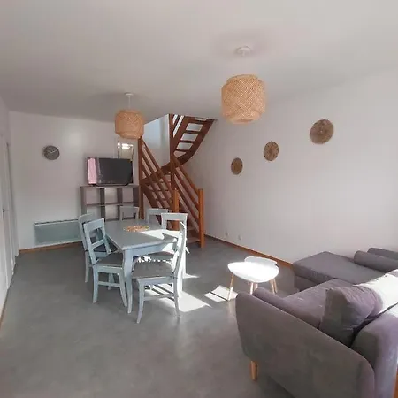 Holiday home La Maison De La Arromanches-les-Bains