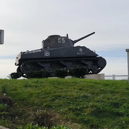 La Maison De La Feriehus