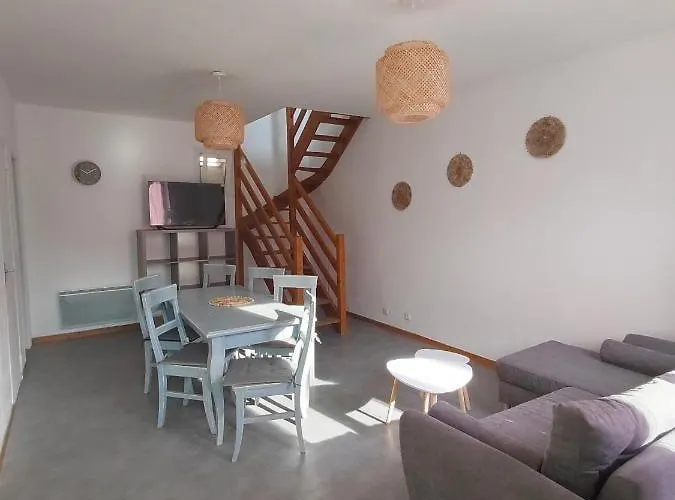 Tatil Evi La Maison De La Arromanches-les-Bains